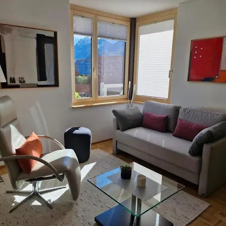 Appartement Chasa Semadeni *