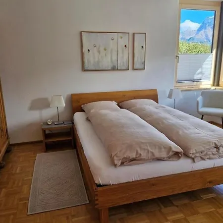 Appartement Chasa Semadeni Ftan