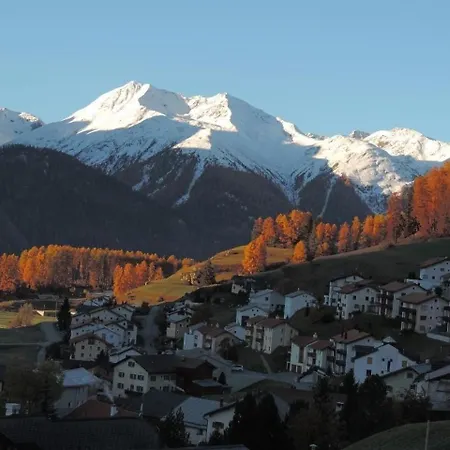 Chasa Semadeni Appartement Ftan