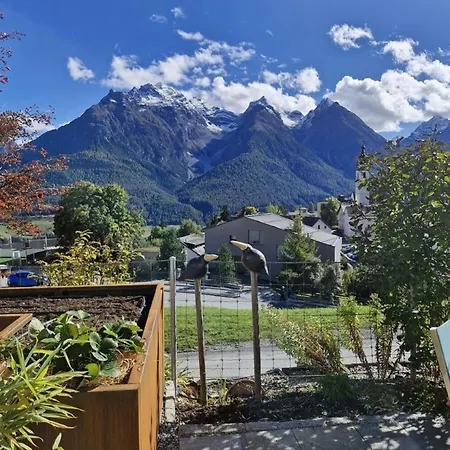 Chasa Semadeni Appartement *