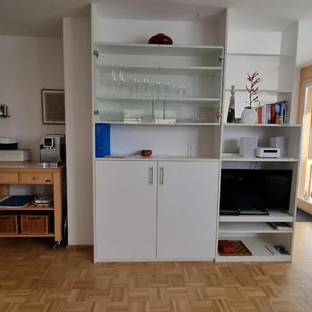 Apartment Chasa Semadeni Ftan