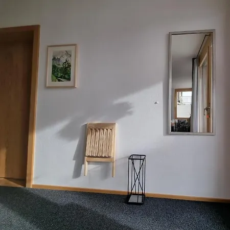 Chasa Semadeni Apartment