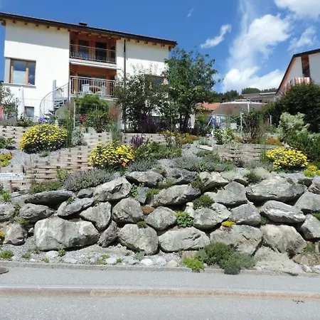 Apartment Chasa Semadeni Ftan