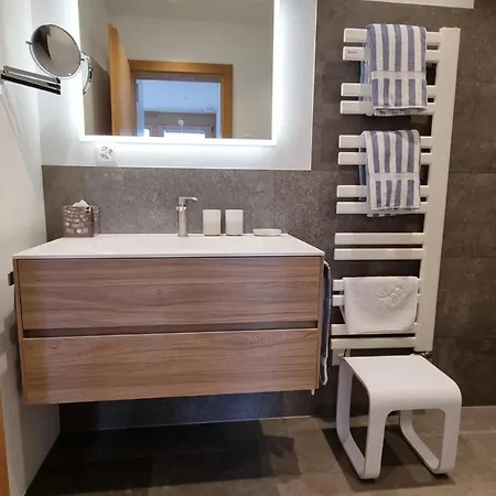 Apartment Chasa Semadeni Ftan